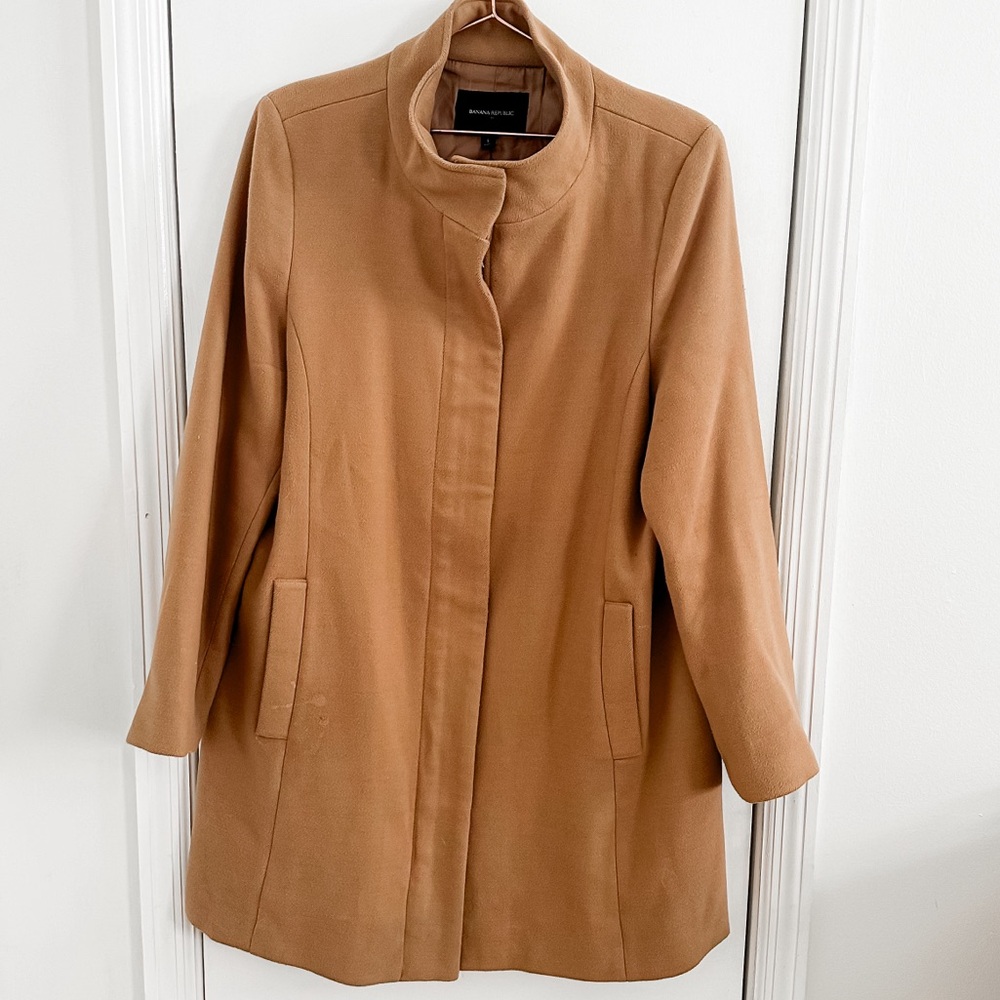 Brown Coat *UPDATED*